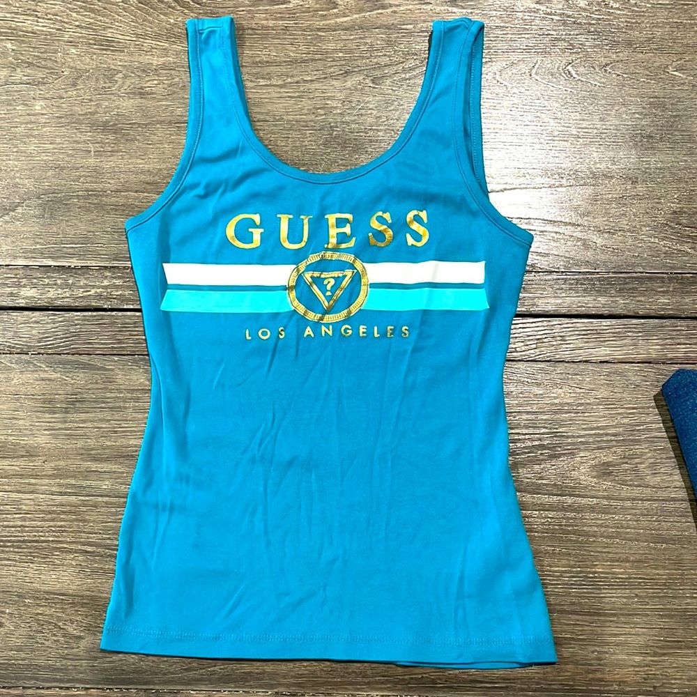 Guess tank top